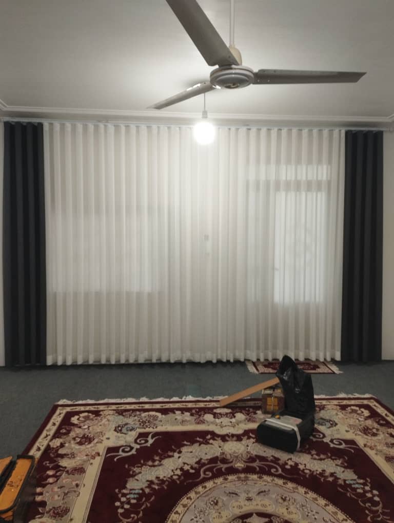 پرده سرای جمیل در گنبدکاووس